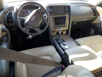 Infiniti 2021 Infiniti QX80 Luxe 2021 5.6l 5.6 Benzyna 400KM, zdjęcie 8