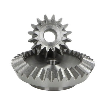 Przekładnia kątowa - koła stożkowe 1:2 M3 Z16/32 A