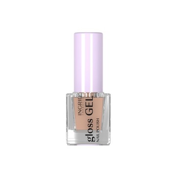 INGRID COSMETICS GLOSS GEL ŻELOWY LAKIER DO PAZNOKCI 540 BEŻ