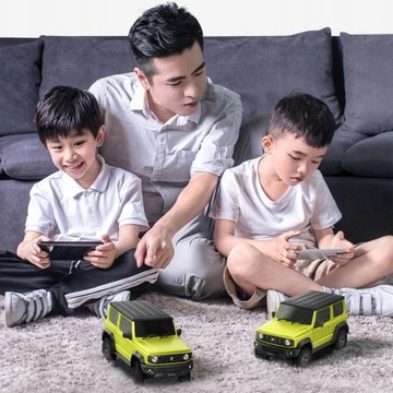 XIAOMI Suzuki Jimny RC 1/16 4WD Пульт дистанционного управления Желтый