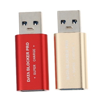 C ŁADOWARKA ŚCIENNA USB - BLOKADA DANYCH W BIURZE