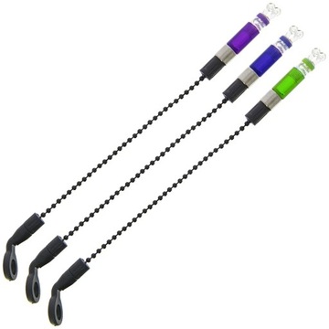 NGT Profiler Indicator hanger na łancuszku 3pc