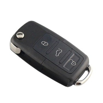 КОРПУС ДИСТАНЦИОННОГО КЛЮЧА VW GOLF PASSAT B5 POLO V