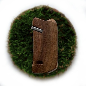 MN831 Music Nomad Fret Beveling File (B-File) pilnik do fazowania progów