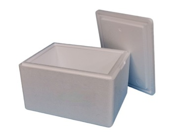 OPAKOWANIE STYROBOX STX12 PUDEŁKO STYROPIAN 15,2L