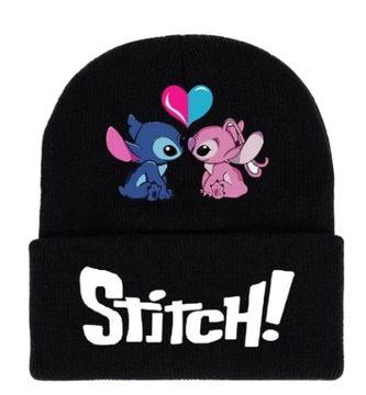 Czapka zimowa Lilo i Stich Unisex