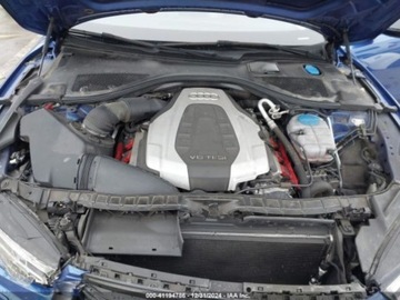 Audi A7 C8 Sportback 3.0 55 TFSI 340KM 2018 Audi A7 Sportback 2018 Audi A7 3.0 TFSI Premium Plus 3.0 Benzyna 340KM, zdjęcie 9