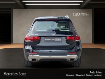 Mercedes GLB SUV 1.3 200 163KM 2020 Mercedes-Benz GLB 200 Progresive/Advantage/7G-DCT/, zdjęcie 3
