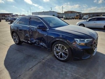 Audi Q8 2024 Audi Q8 Audi Q8 Prestige 55 TFSI quattro z 2024 roku od ubezpieczalni 3.0, zdjęcie 2