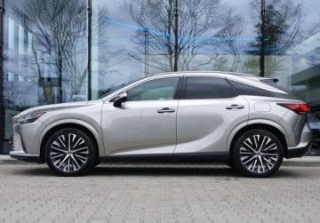 Lexus RX V 2023 Lexus RX RX 350h Prestige FV23 Salon PL Serwis ASO 1 wlasciciel, zdjęcie 2