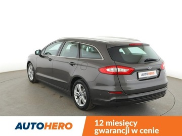 Ford Mondeo V Kombi 1.5 EcoBoost 160KM 2014 Ford Mondeo automat navi klima auto grzane fotele, zdjęcie 3