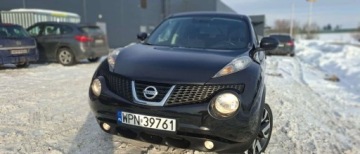 Nissan Juke I SUV 1.6i 117KM 2014 Nissan Juke Nissan Juke 1.6 N-Tec 1.6 Benzyna 117KM, zdjęcie 25