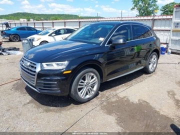 Audi Q5 II SUV 2.0 TFSI 252KM 2018 Audi Q5 2.0T premium2.0t tech premium 2.0 Benzyna 252KM, zdjęcie 2