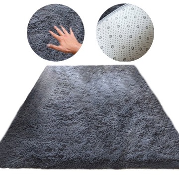 КОВЕР 160х230 СМ МЯГКИЙ ПЛЮШ XXXL!!