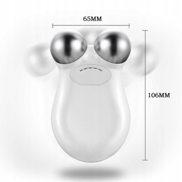 Microcurrent Face Lift Instrument Beauty Device