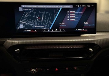 BMW Seria 3 G20-G21 Limuzyna M 3.0 M3 Competition 510KM 2025 BMW M3 Competition 510 KM l M sportowy mech.roznicowy l HarmanKardon 3.0, zdjęcie 22