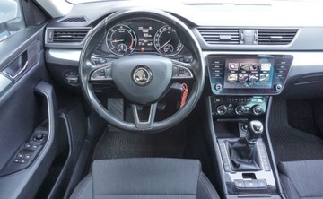 Skoda Superb III Liftback Facelifting 2.0 TDI SCR 150KM 2019 Skoda Superb 2.0TDI 150KM Ambition 134000km Bi-xenon El. klapa GWARANCJA 1, zdjęcie 18