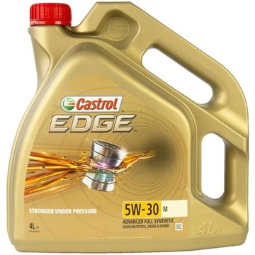 CASTROL EDGE TITANIUM M 5W30 4L