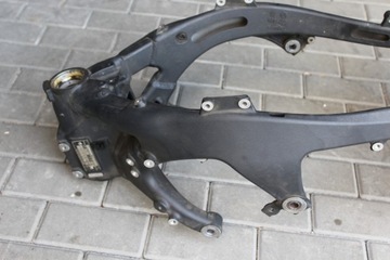 TRIUMPH TROPHY 1215 SE RAMA BEZWYPADKOWA + DOKUMENTY DO REJESTRACJI 2013R