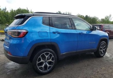 Jeep Compass II 2025 Jeep Compass Auta z USA - Zapytaj o wiecej ofert 1.4 Benzyna 170KM, zdjęcie 6