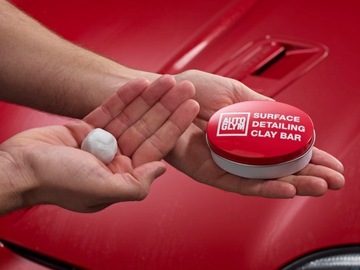 Autoglym Clay Detailing Kit - лаковая глина