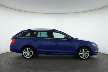 Skoda Octavia III Kombi Facelifting 1.5 TSI ACT 150KM 2019 Skoda Octavia 1.5 TSI, Salon Polska, Serwis ASO, zdjęcie 5