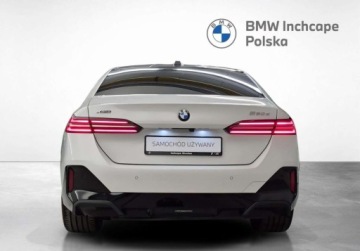 BMW Seria 5 G90-91 Touring 2.0 520d 197KM 2025 BMW Seria 5 520d xDrive M Sport, Panorama, Harman Kardon, Hak, Gwarancja, zdjęcie 3