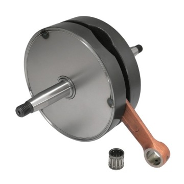 WAŁ KORBOWY WYWAŻONY KORBA DUELLS WSK 125