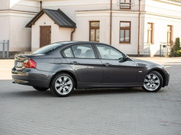 BMW Seria 3 E90-91-92-93 Limuzyna E90 320d 163KM 2006 BMW 320 2.0d 163KM ! M47 Rozrząd z przodu !, zdjęcie 16