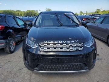 Land Rover Discovery Sport 2020 Land Rover Discovery Sport 2020r., 4X4, od ubezpieczalni 2.0 Benzyna 246KM, zdjęcie 1