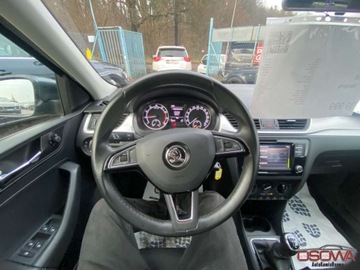 Skoda Rapid 2019 Skoda RAPID 1.0i ledy duze radio podgrzewane fotele Polski salon 1 wl ser, zdjęcie 10