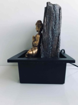 Фонтан Zen'Light Смола Zen Dao Бронза 21x17x25 см