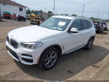 BMW X3 G01 2021 BMW X3 2021r., 2.0L 2.0 Benzyna 248KM, zdjęcie 1