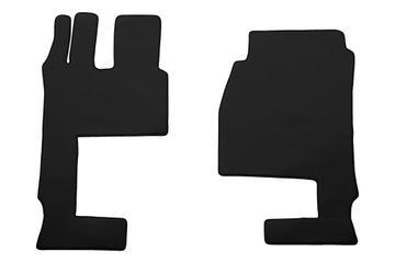 Коврики TIR MERCEDES ACTROS MP4 AUTOMAT FOTEL SKŁ