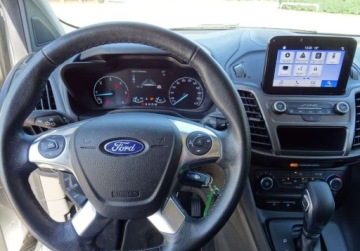 Ford Tourneo Connect III Standard 1.5 EcoBlue 100KM 2020 Ford Tourneo Connect Bezwypadkowy Serwisowany 1-Wlasciciel Blis Radar Kame, zdjęcie 7