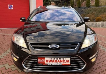 Ford Mondeo IV Kombi 2.0 EcoBoost 240KM 2013 Ford Mondeo TitaNiumX 2.0EB 240ps 6biegow BiXenon Bliss Kamera AktywnyTemp, zdjęcie 8