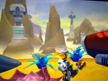 RATCHET & CLANK 3 PS2 ПРОЧТИТЕ ОПИСАНИЕ!!!