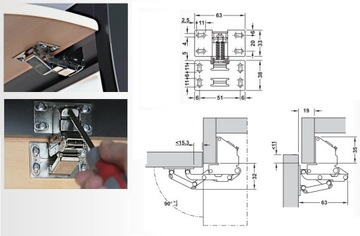 СПЕЦИАЛЬНЫЙ ПРИЦЕП С НАВЕСНОЙ КАМЕРОЙ И ТОРМОЗОМ