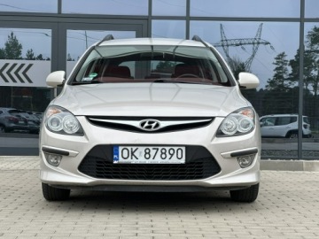 Hyundai i30 I 2011 Hyundai i30 Climatronic, Bluetooth, LED, GWARANCJA, zdjęcie 3