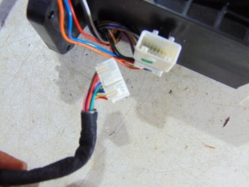 WYBIERAK ZMIANY BIEGÓW AUTOMAT QASHQAI II J11 1.2