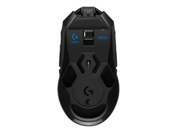 Myszka bezprzewodowa Logitech G G903 sensor optycz
