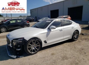  Genesis G70 Base 2022 2.0L 2.0 Benzyna 252KM