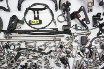 ТРИУМФ ТРИДЕНТ 660 21- ВИНТЫ