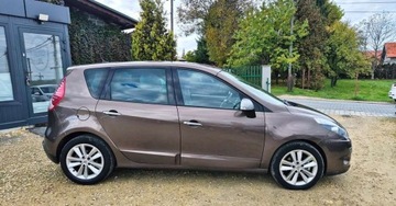 Renault Scenic III Van 1.6 16v 110KM 2010 Renault Scenic 1.6 16v BENZYNA 110KM nawigacja super okazja 1.6, zdjęcie 10