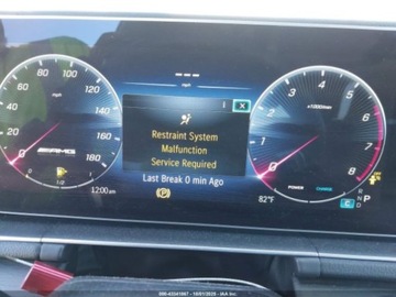 Mercedes GLE V167 2024 Mercedes-Benz GLE 35 AMG 4Matic 2024 3.0l 3.0 Benzyna 429KM, zdjęcie 10