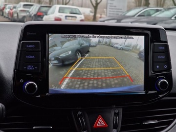 Hyundai i30 III Hatchback 1.6 CRDI 115KM 2019 Hyundai i30 Get! Aut., diesel, 115 KM/Alarm/LED/Te, zdjęcie 31