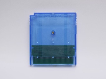 Игра Pokemon Crystal Version для Nintendo Gameboy Color GBC