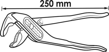 ЩИПЦЫ УНИВЕРСАЛЬНЫЕ V1426N VIGOR