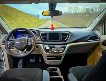 Chrysler Pacifica II 2018 Chrysler Pacifica 2018, zdjęcie 14