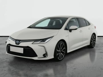 Toyota Corolla XII Sedan 1.8 Hybrid 122KM 2019 Toyota Corolla 1.8 Hybrid, Salon Polska, zdjęcie 1
